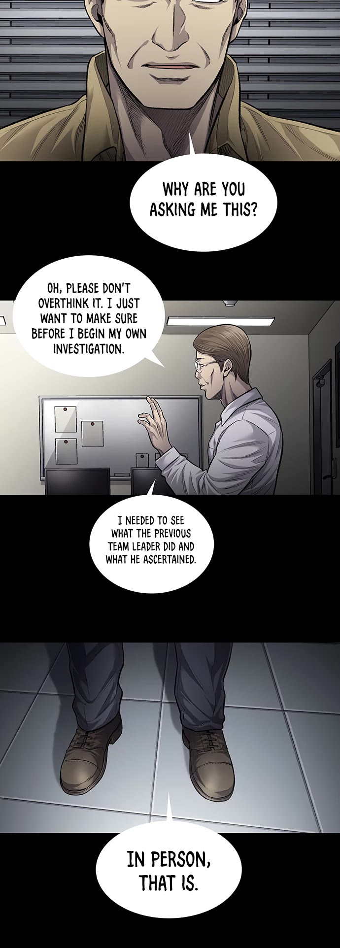 Vigilante Chapter 83 page 30 - Chapter 83
