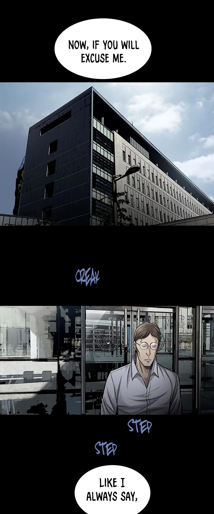 Vigilante Chapter 83 page 31 - Chapter 83