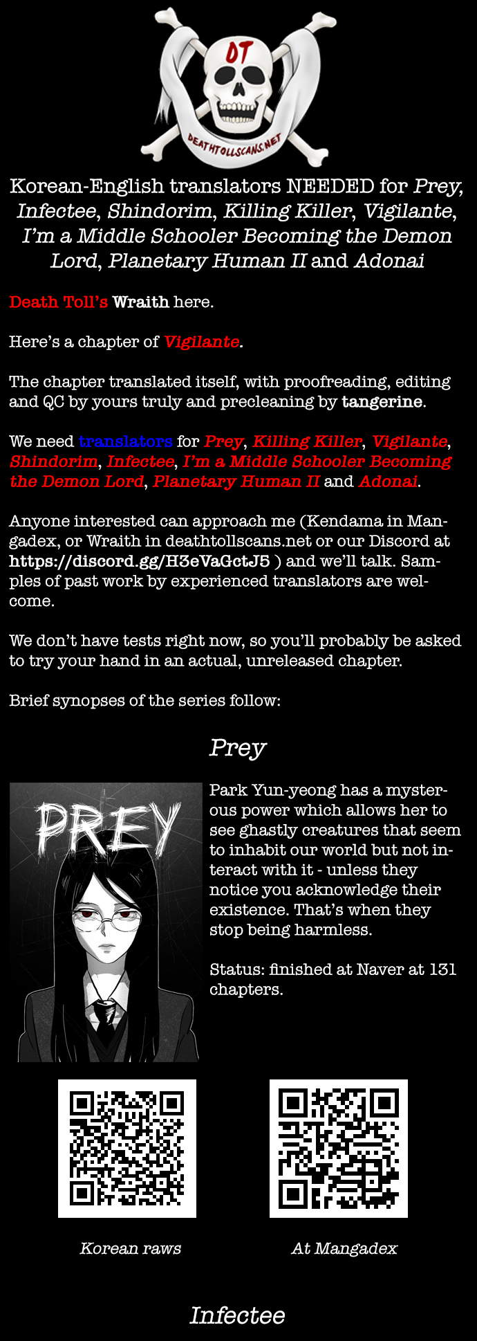 Vigilante Chapter 83 page 33 - Chapter 83