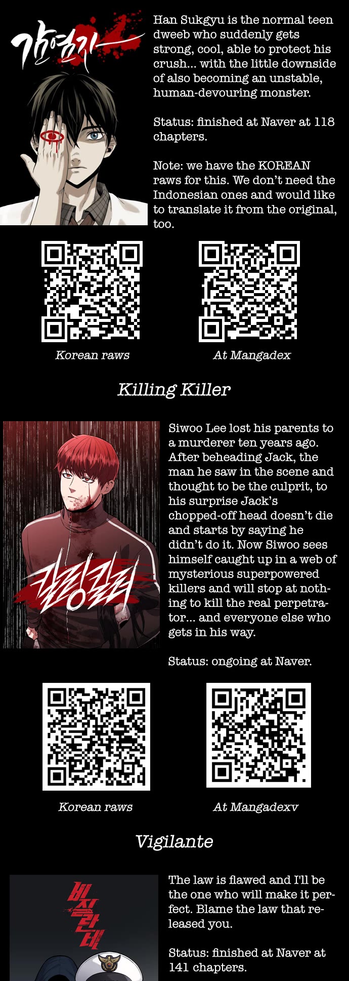 Vigilante Chapter 83 page 34 - Chapter 83