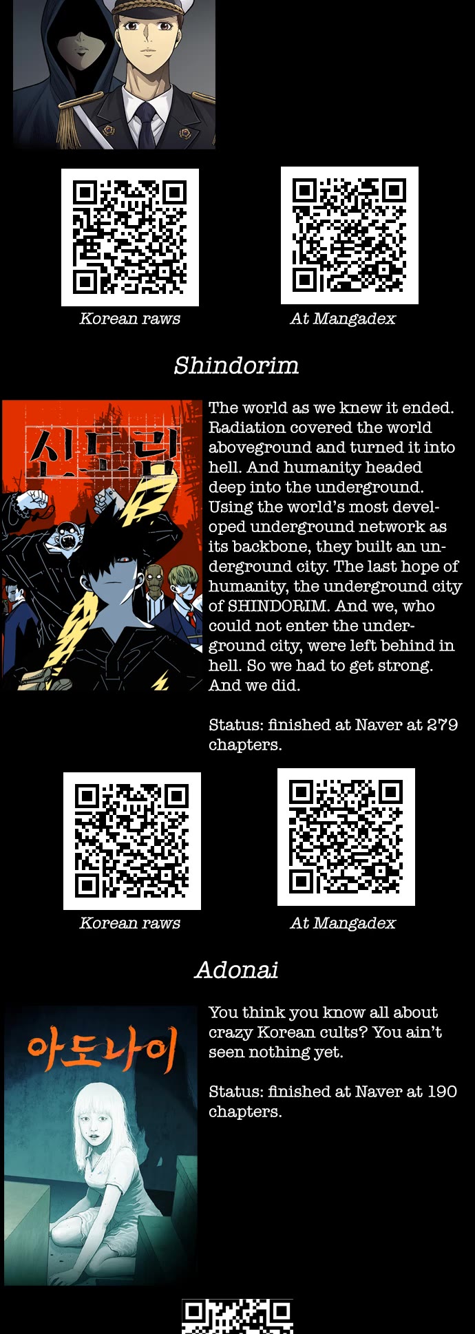 Vigilante Chapter 83 page 35 - Chapter 83