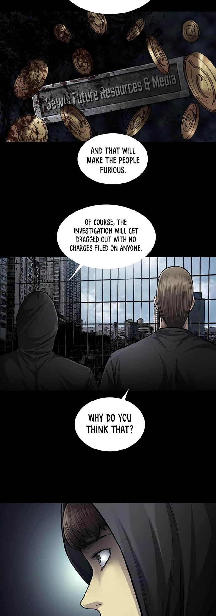 Vigilante Chapter 83 page 4 - Chapter 83