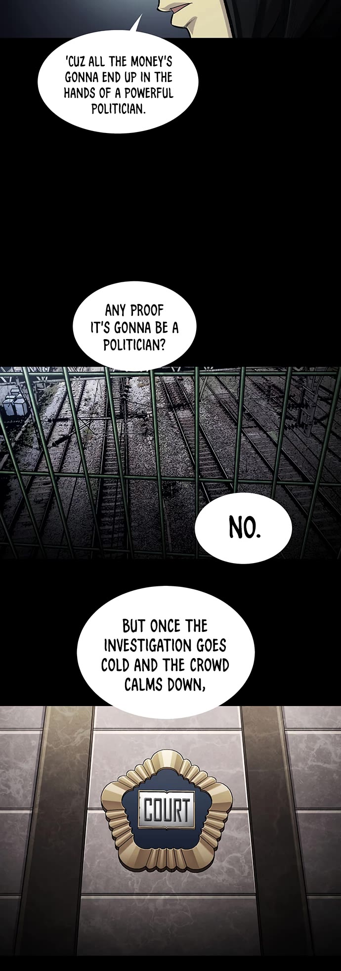 Vigilante Chapter 83 page 5 - Chapter 83