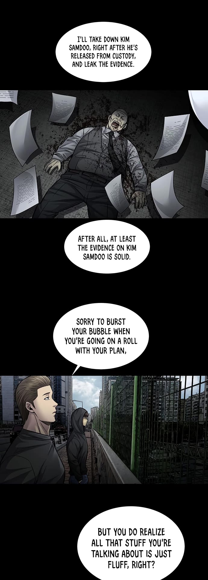Vigilante Chapter 83 page 6 - Chapter 83