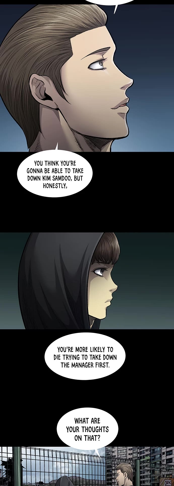 Vigilante Chapter 83 page 7 - Chapter 83