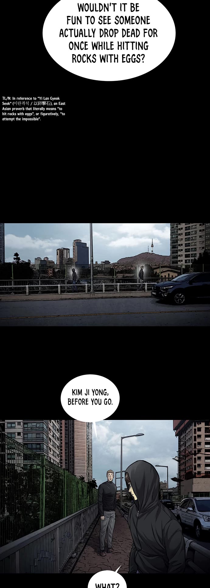 Vigilante Chapter 83 page 9 - Chapter 83