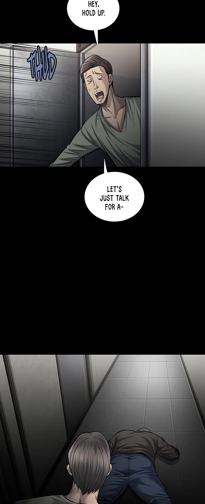 Vigilante Chapter 84 page 10 - Chapter 84