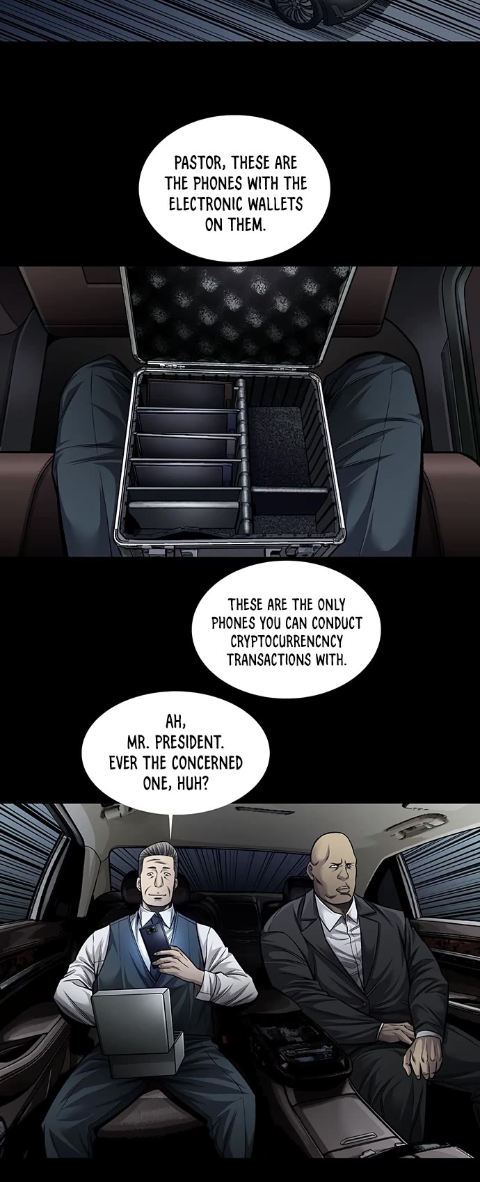 Vigilante Chapter 84 page 12 - Chapter 84