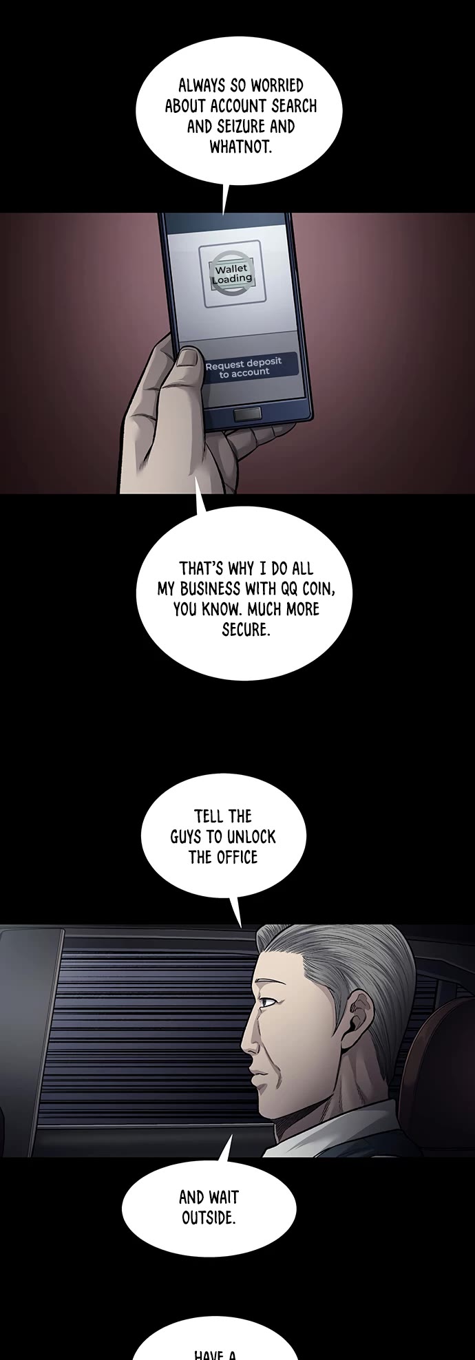 Vigilante Chapter 84 page 13 - Chapter 84