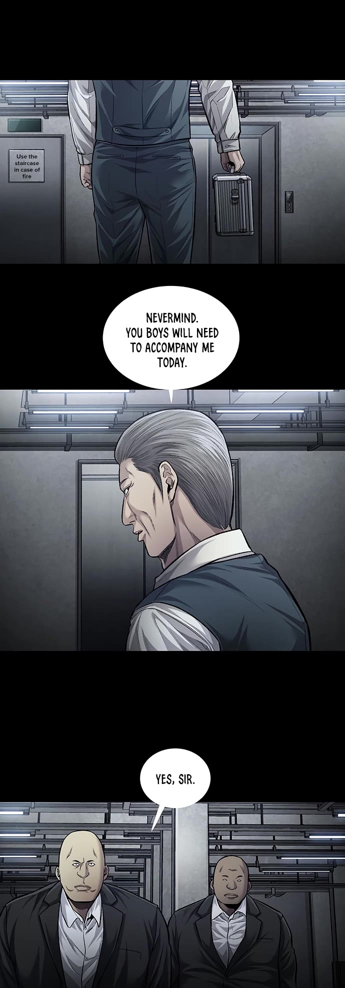 Vigilante Chapter 84 page 16 - Chapter 84