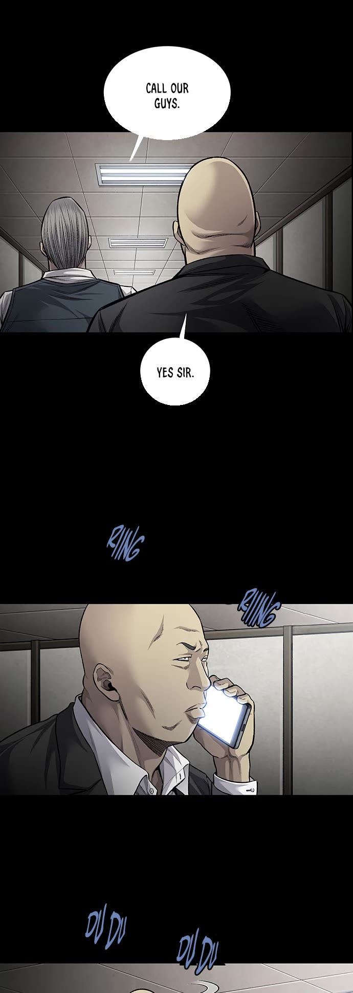 Vigilante Chapter 84 page 18 - Chapter 84