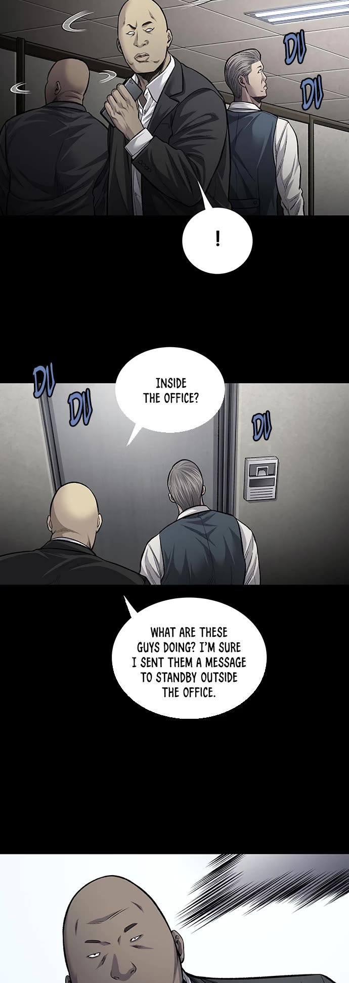 Vigilante Chapter 84 page 19 - Chapter 84
