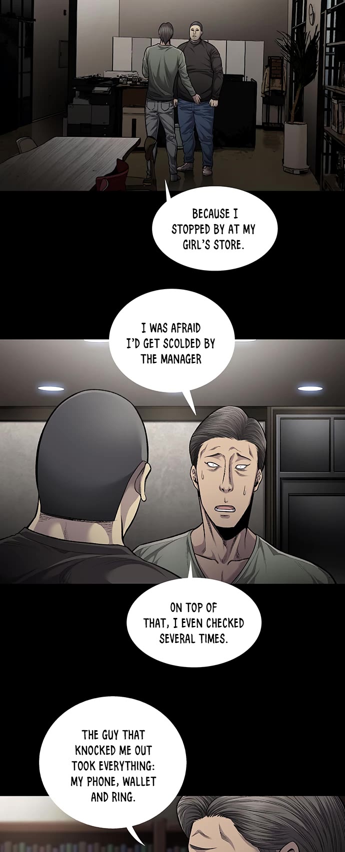 Vigilante Chapter 84 page 2 - Chapter 84