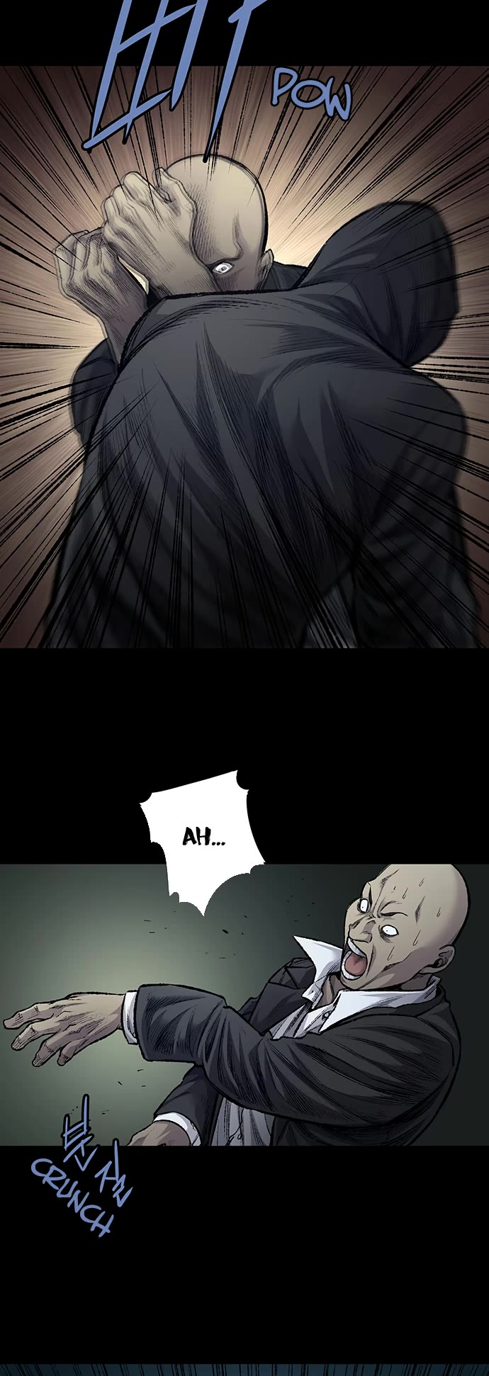 Vigilante Chapter 84 page 21 - Chapter 84