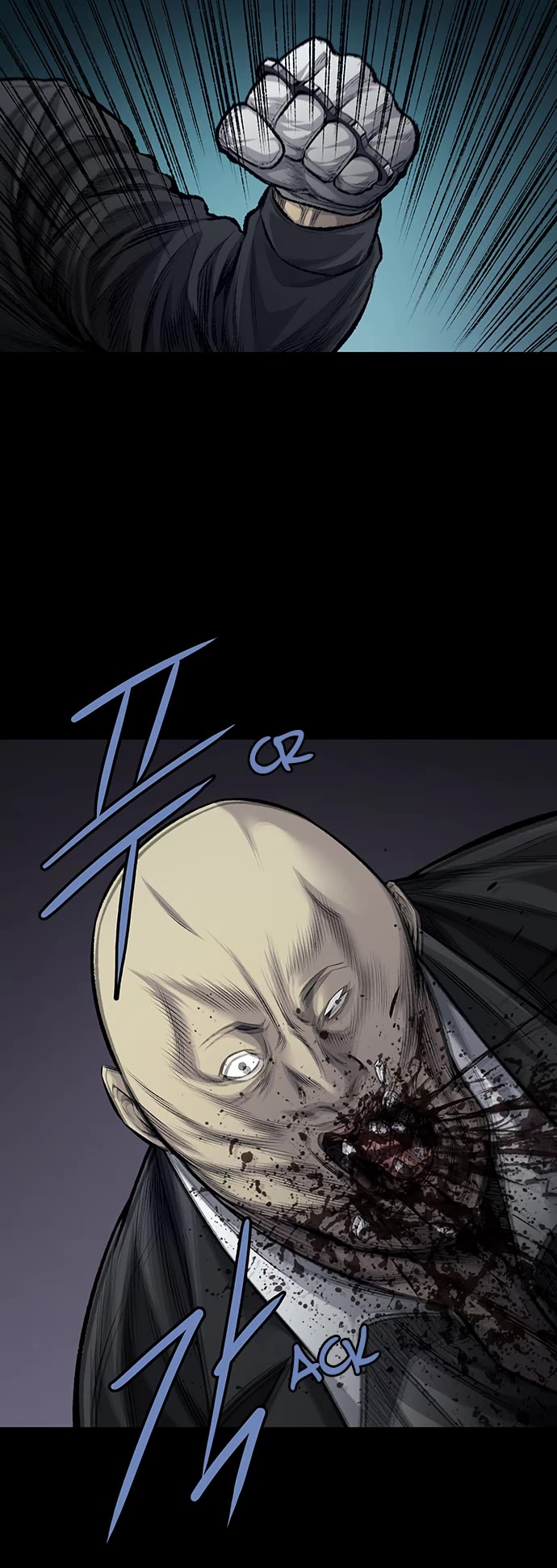Vigilante Chapter 84 page 22 - Chapter 84