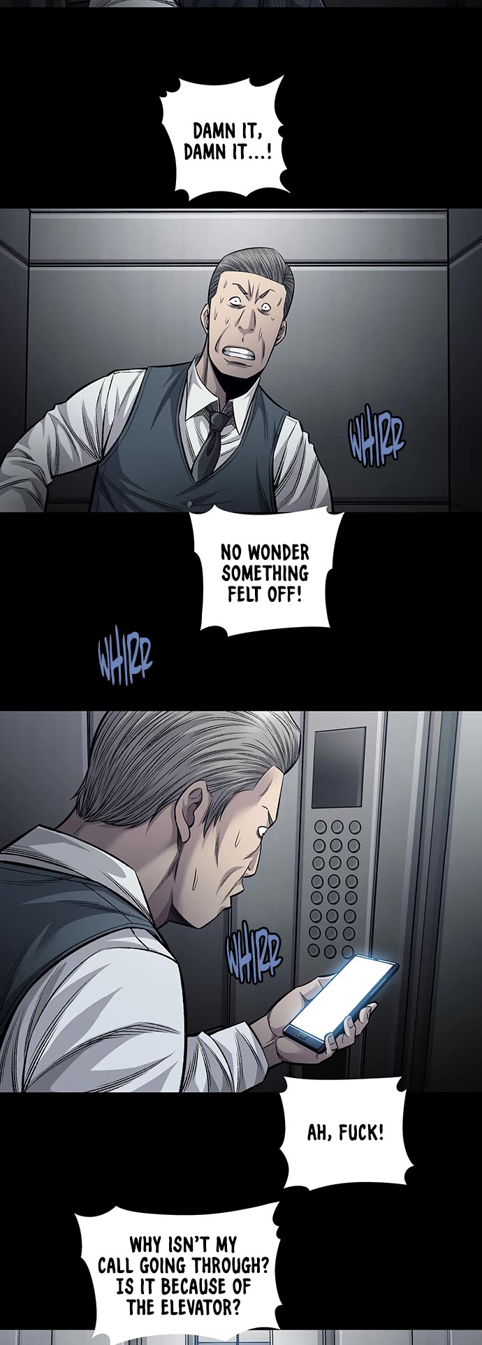 Vigilante Chapter 84 page 25 - Chapter 84