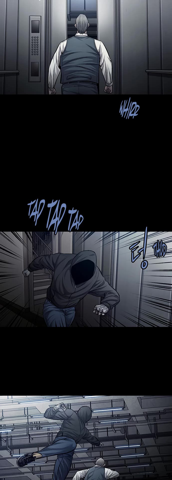 Vigilante Chapter 84 page 26 - Chapter 84