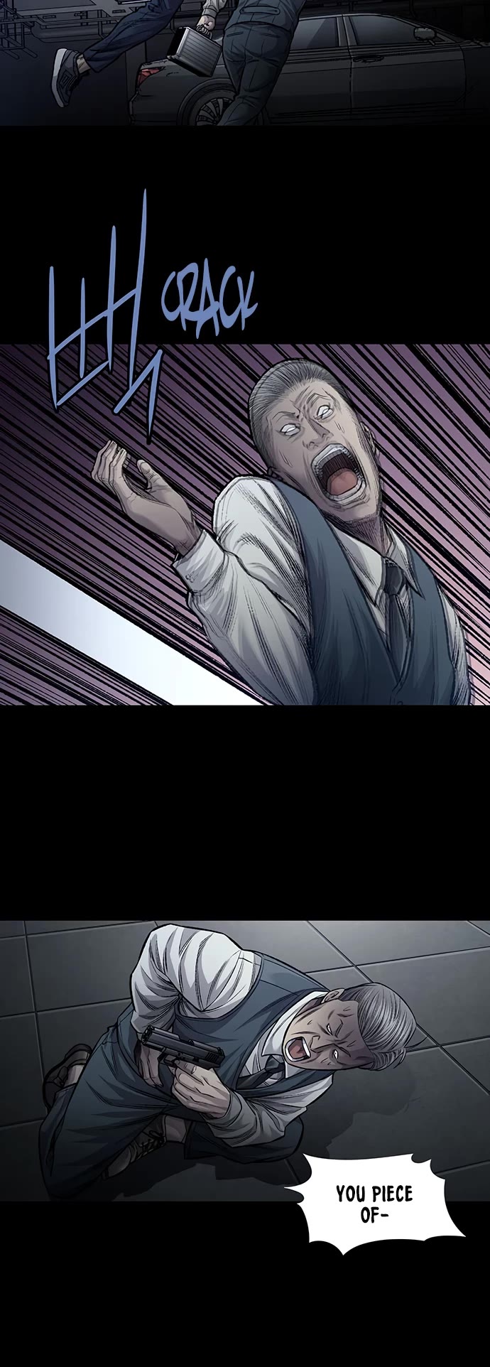 Vigilante Chapter 84 page 27 - Chapter 84