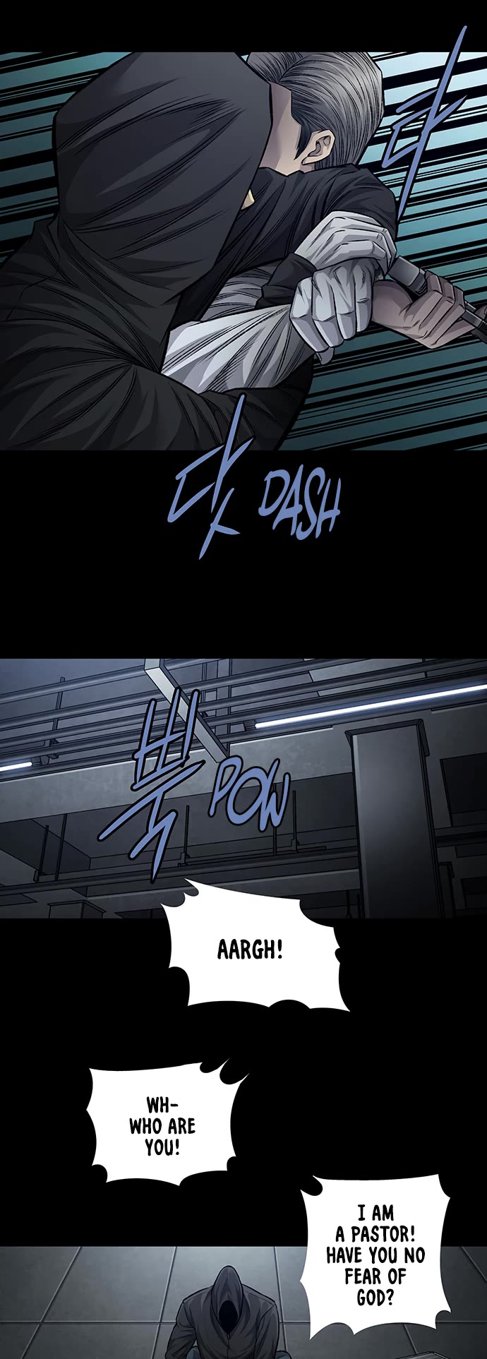 Vigilante Chapter 84 page 28 - Chapter 84