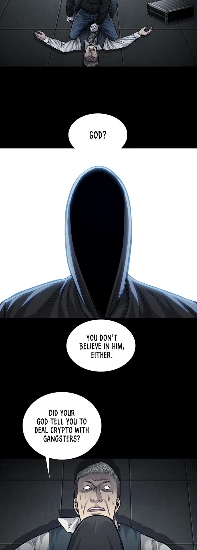 Vigilante Chapter 84 page 29 - Chapter 84