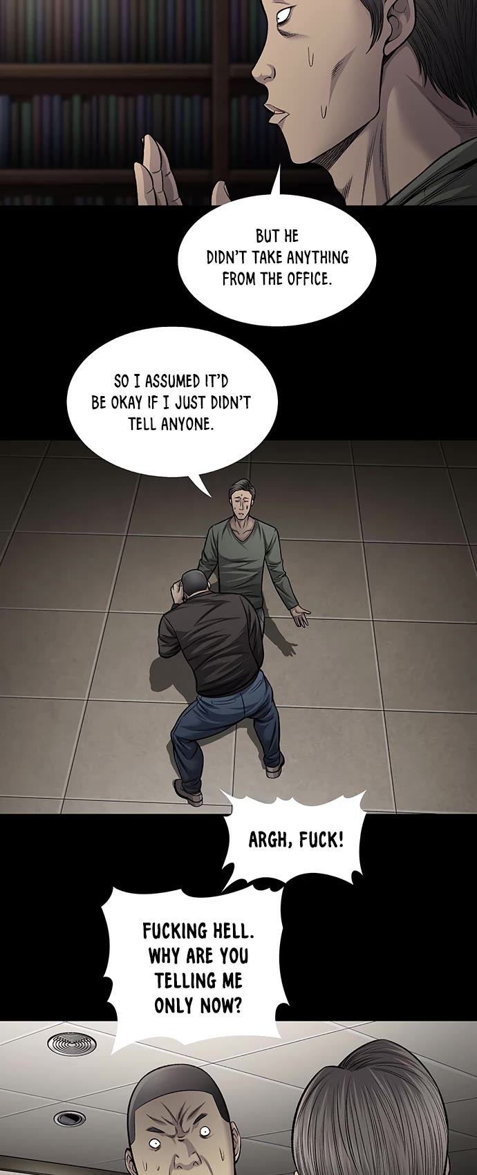 Vigilante Chapter 84 page 3 - Chapter 84