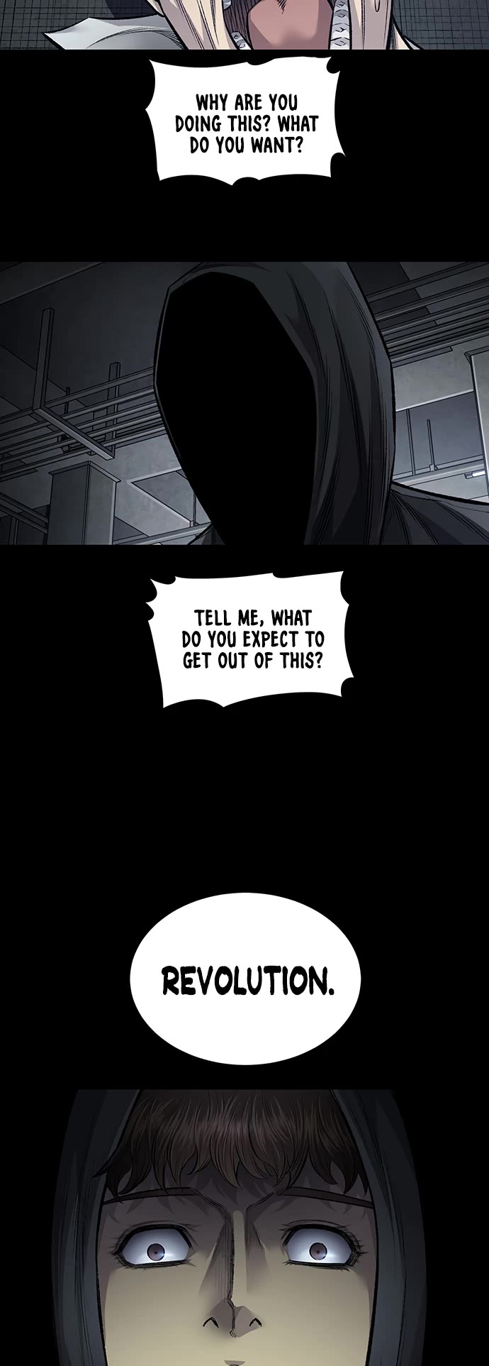 Vigilante Chapter 84 page 31 - Chapter 84