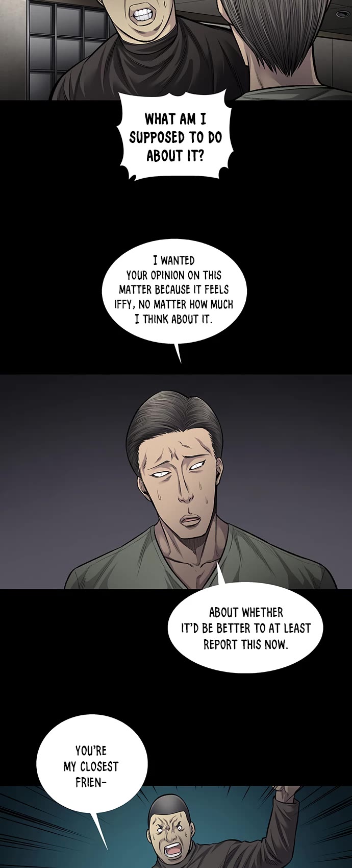 Vigilante Chapter 84 page 4 - Chapter 84