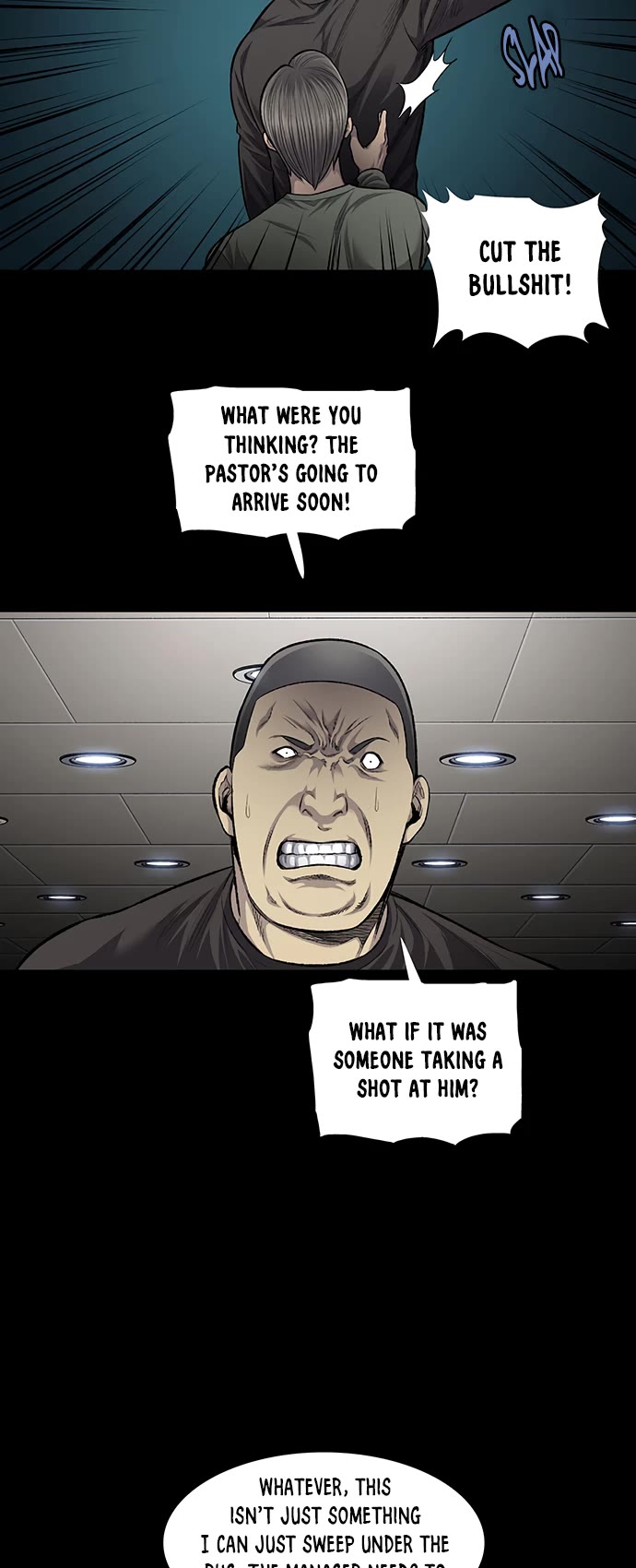 Vigilante Chapter 84 page 5 - Chapter 84