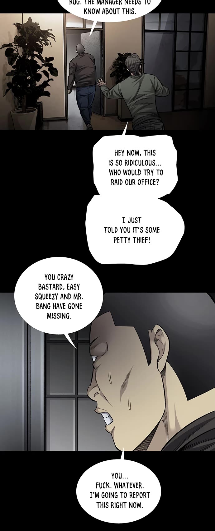 Vigilante Chapter 84 page 6 - Chapter 84