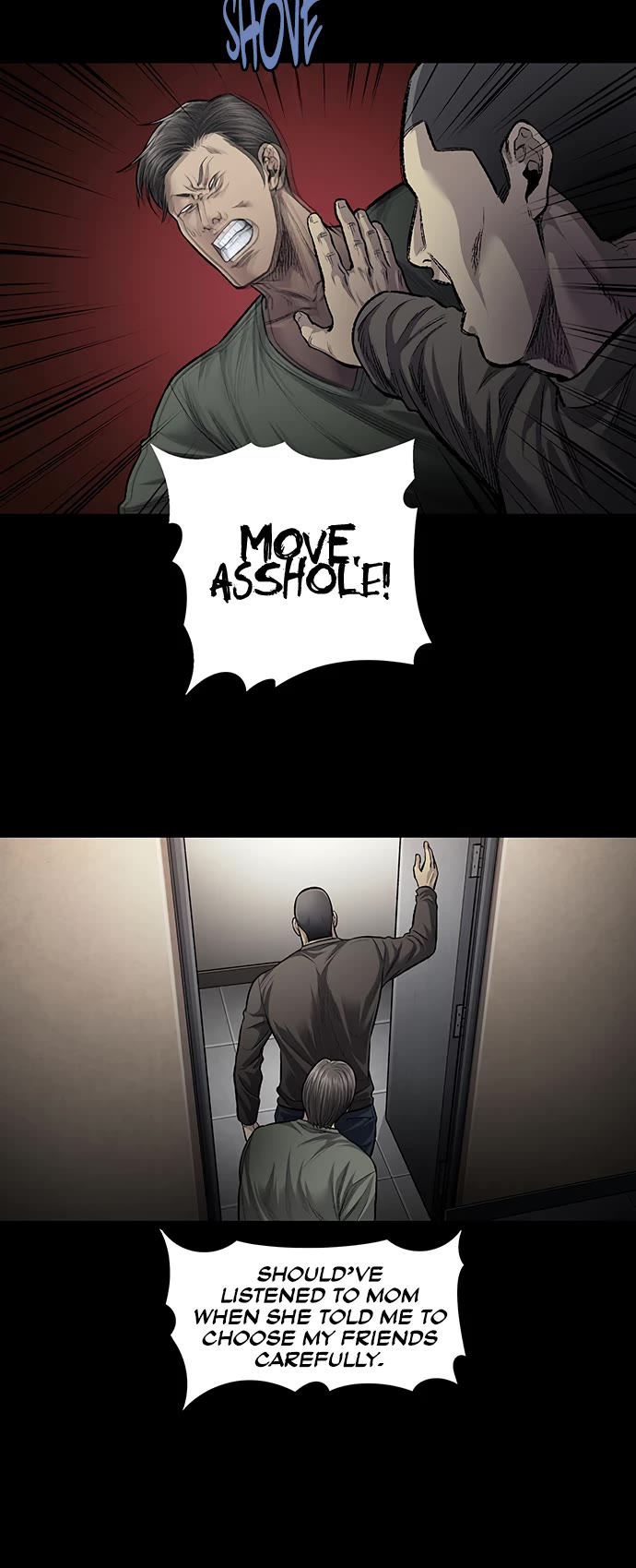Vigilante Chapter 84 page 8 - Chapter 84