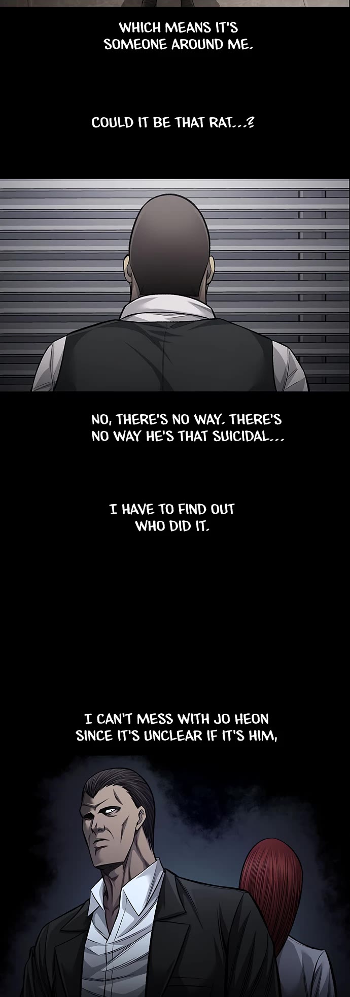 Vigilante Chapter 85 page 12 - Chapter 85