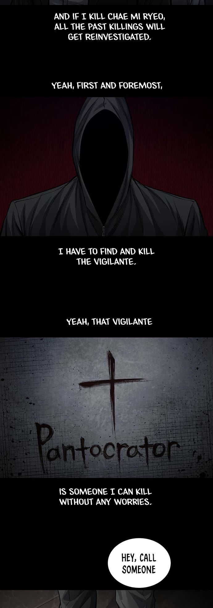 Vigilante Chapter 85 page 13 - Chapter 85