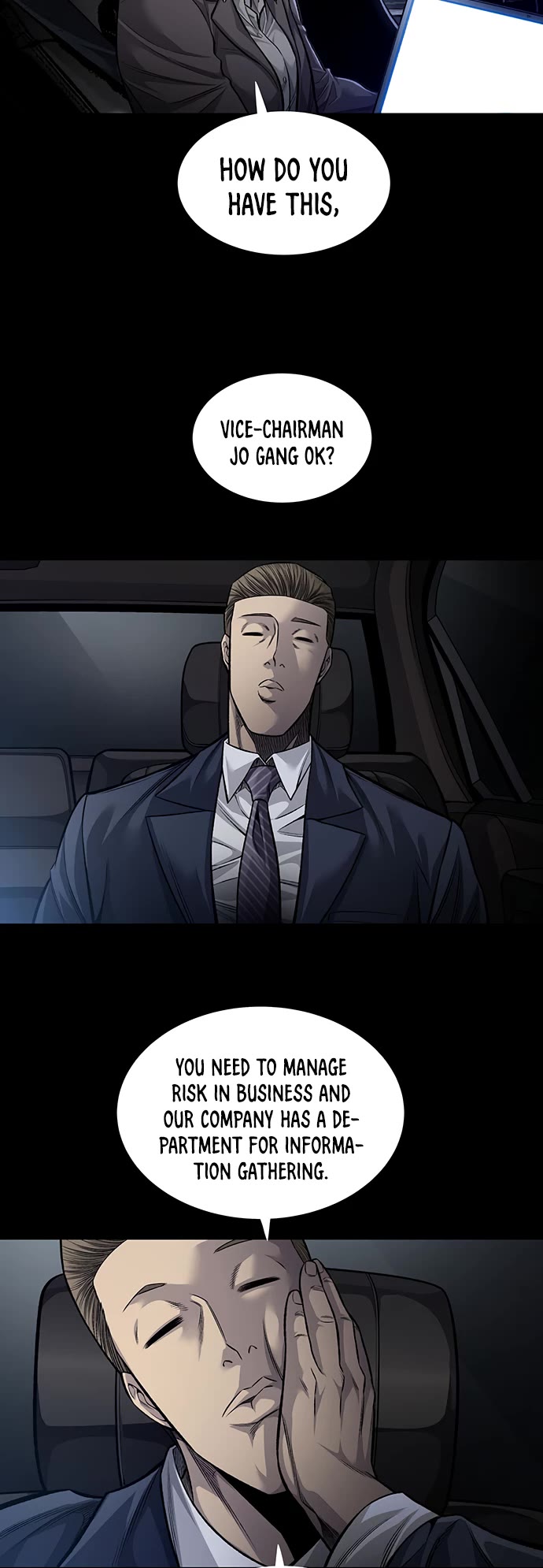 Vigilante Chapter 85 page 17 - Chapter 85