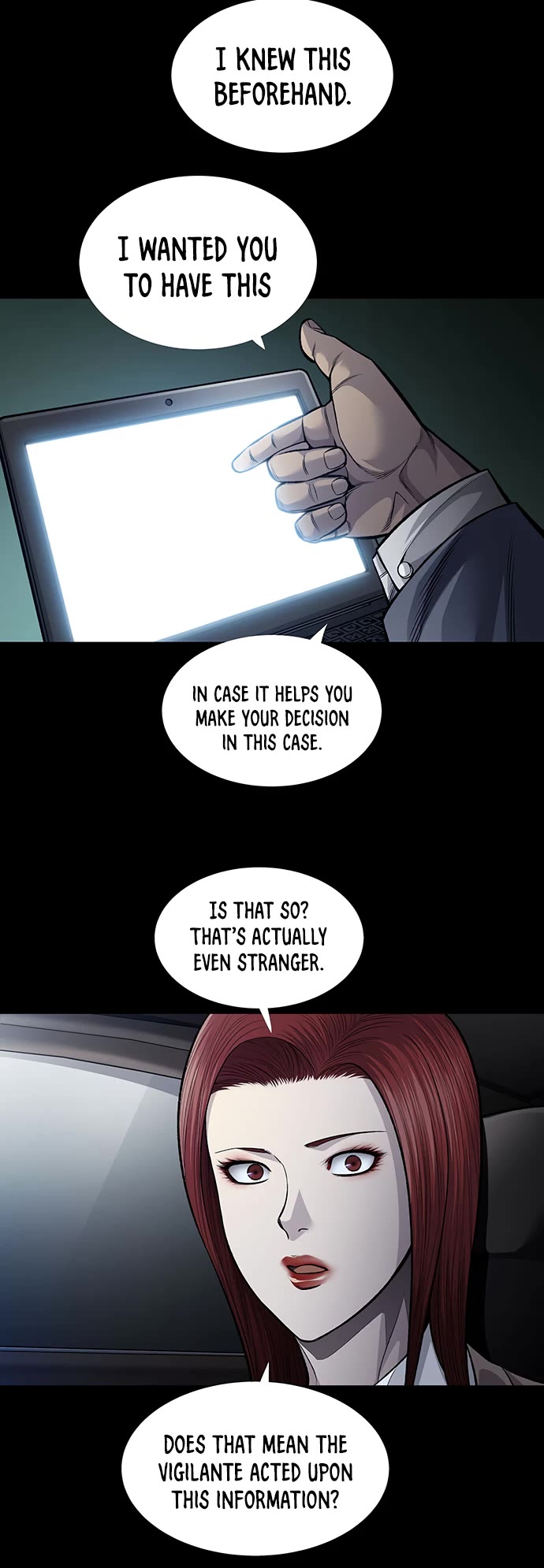 Vigilante Chapter 85 page 18 - Chapter 85