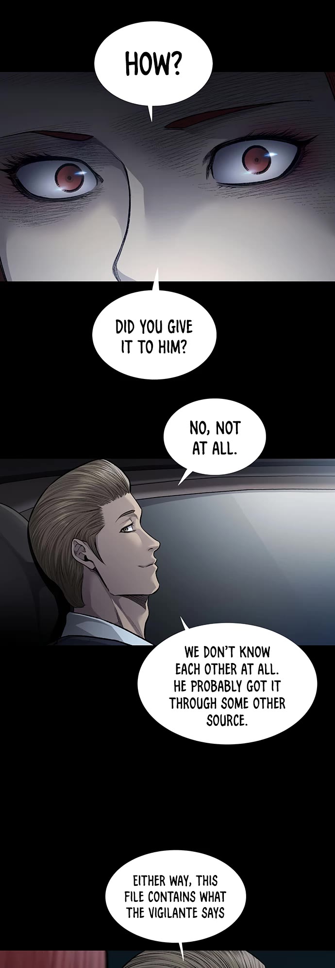 Vigilante Chapter 85 page 19 - Chapter 85