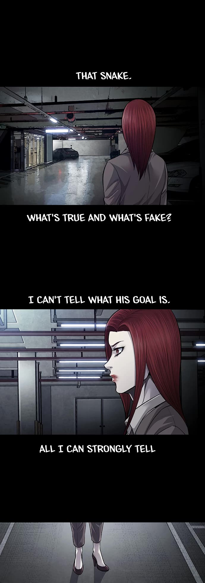 Vigilante Chapter 85 page 21 - Chapter 85