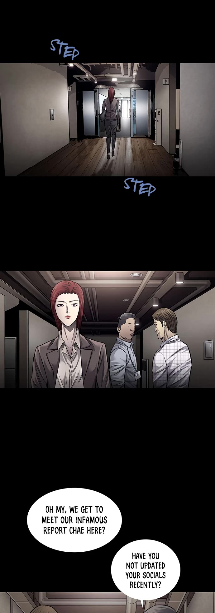 Vigilante Chapter 85 page 23 - Chapter 85