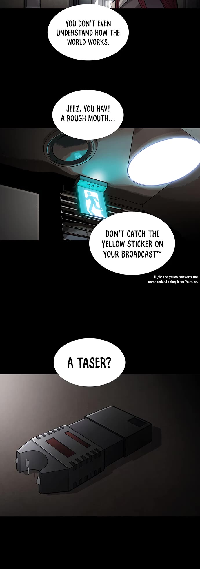 Vigilante Chapter 85 page 25 - Chapter 85