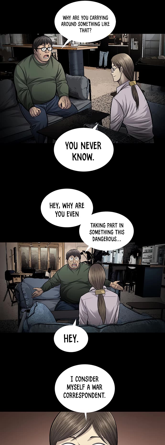 Vigilante Chapter 85 page 26 - Chapter 85