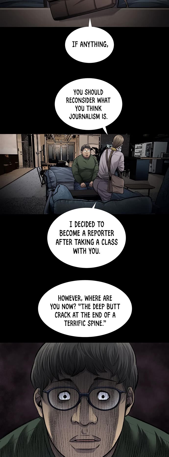 Vigilante Chapter 85 page 29 - Chapter 85
