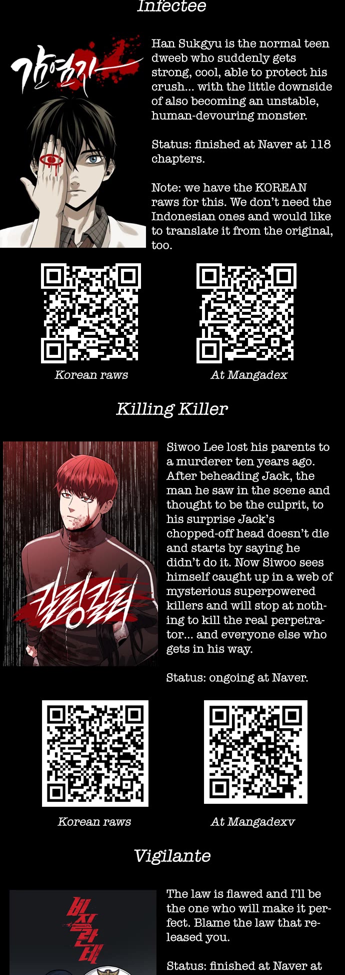 Vigilante Chapter 85 page 33 - Chapter 85