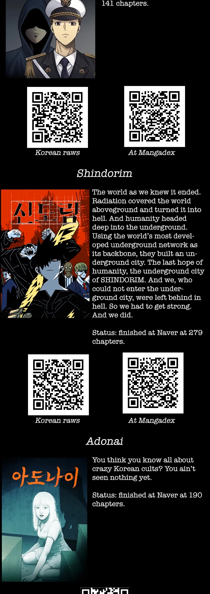 Vigilante Chapter 85 page 34 - Chapter 85