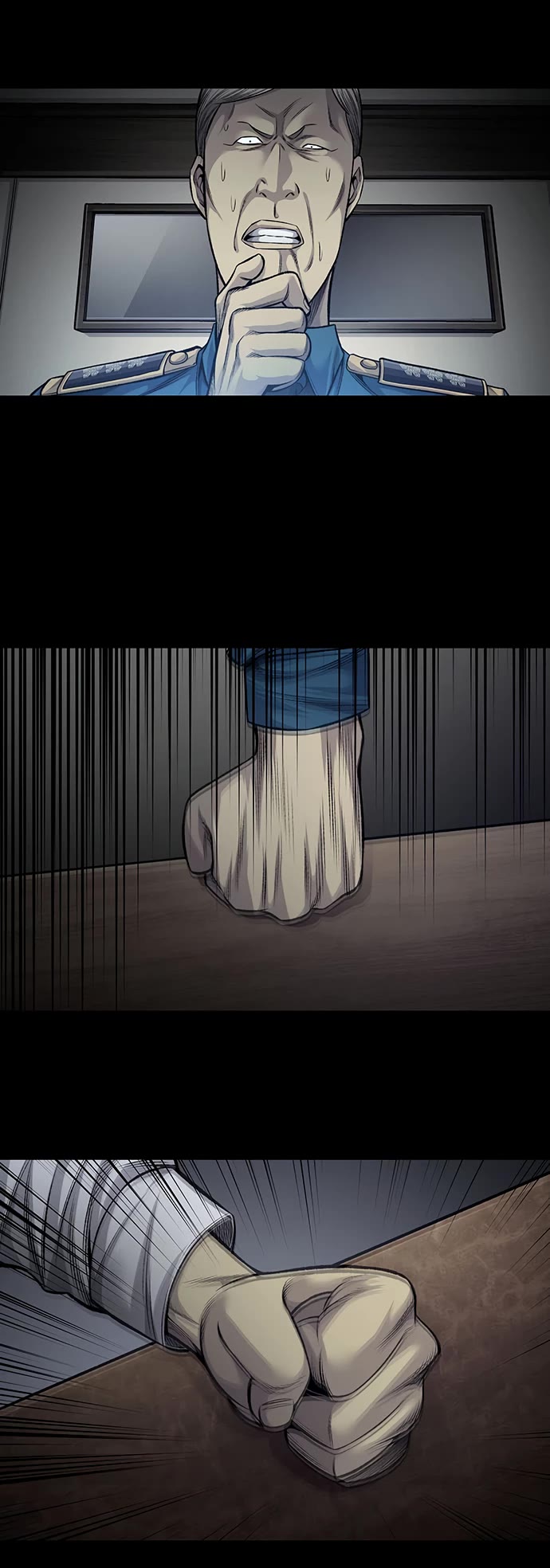 Vigilante Chapter 85 page 5 - Chapter 85