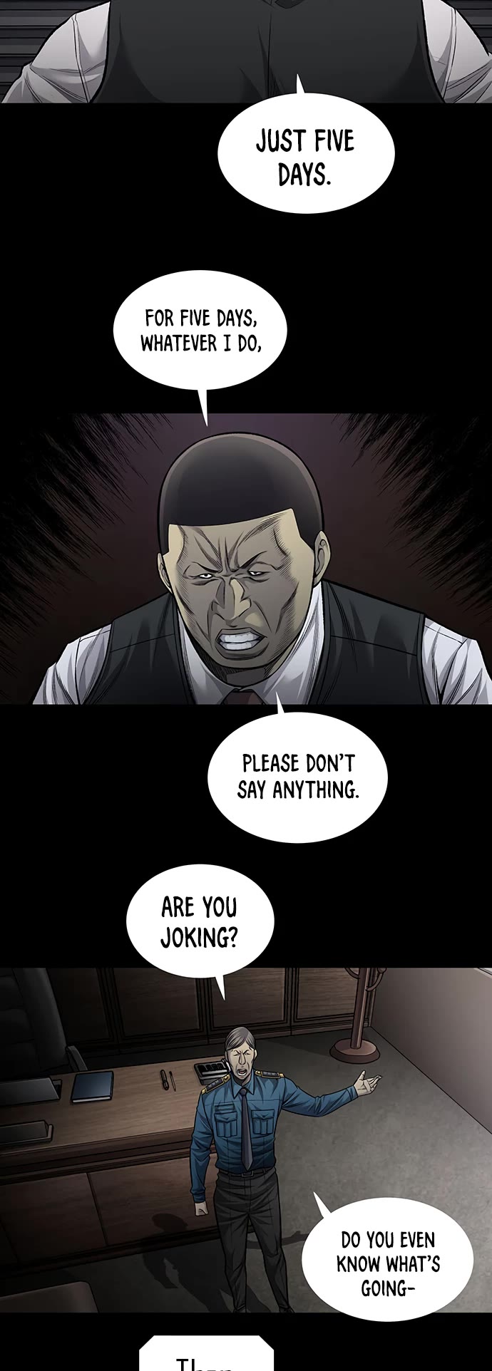 Vigilante Chapter 85 page 7 - Chapter 85