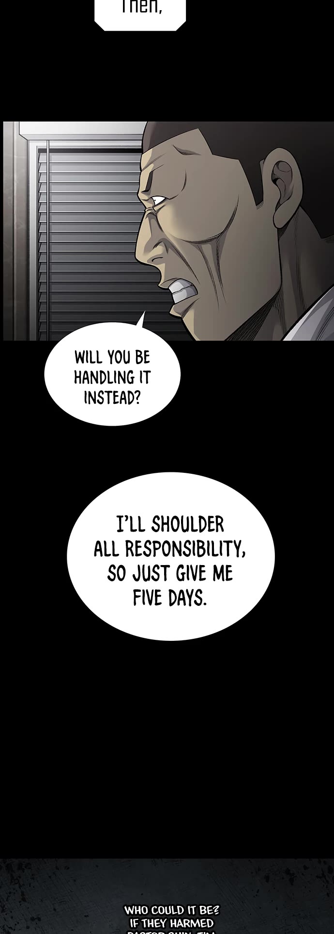 Vigilante Chapter 85 page 8 - Chapter 85
