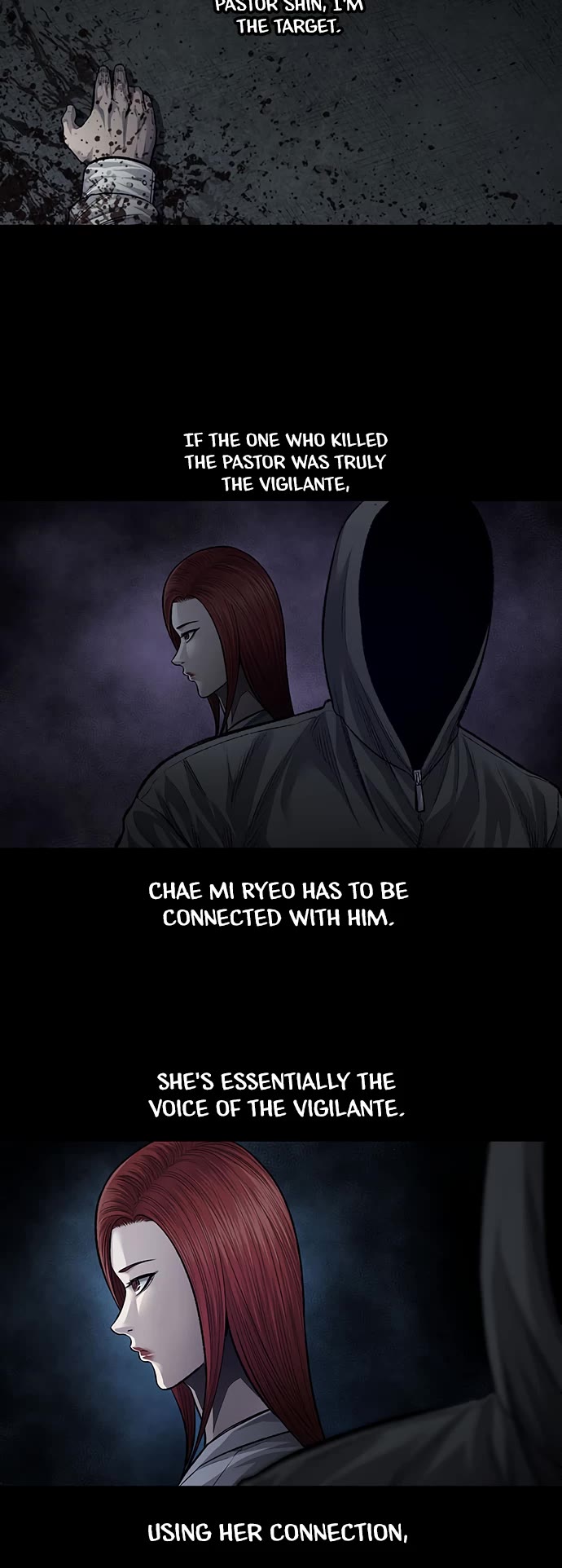 Vigilante Chapter 85 page 9 - Chapter 85
