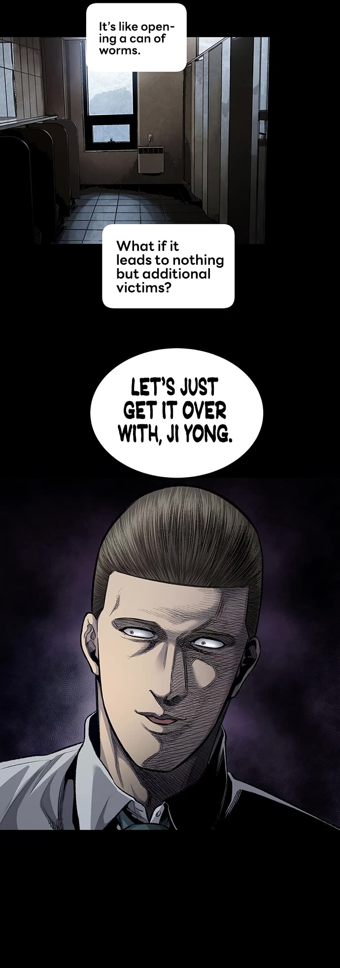 Vigilante Chapter 86 page 13 - Chapter 86