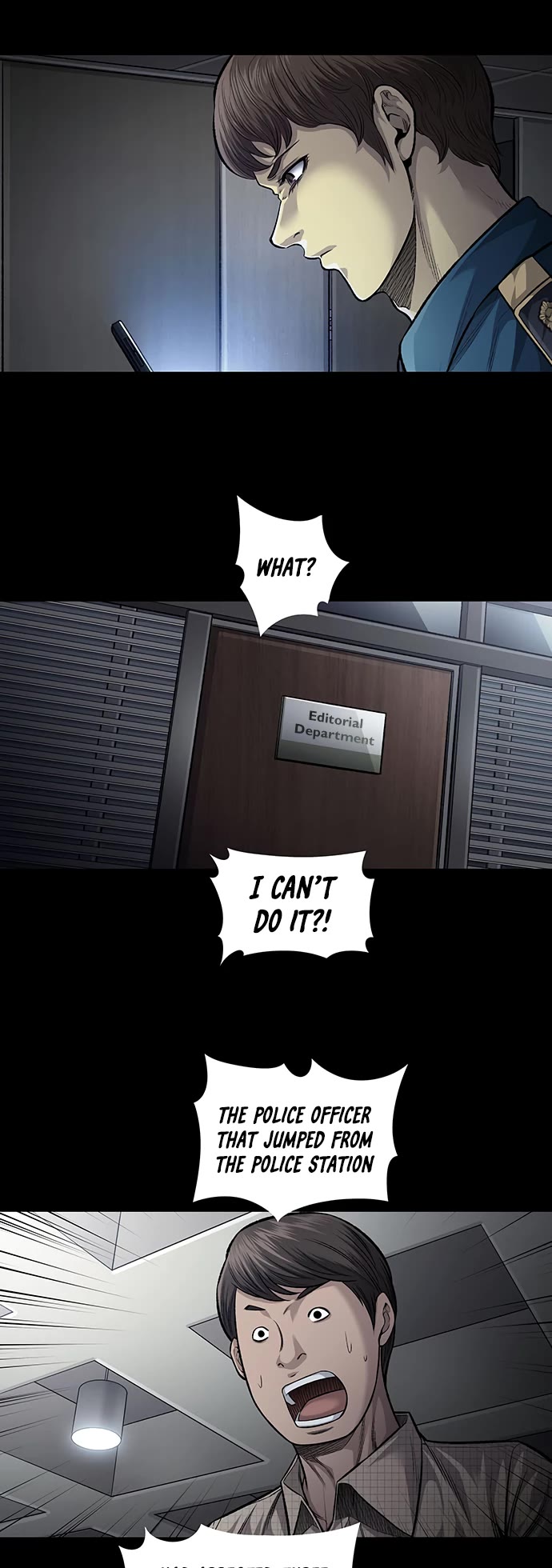 Vigilante Chapter 86 page 14 - Chapter 86