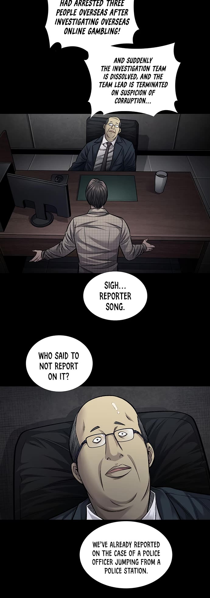 Vigilante Chapter 86 page 15 - Chapter 86
