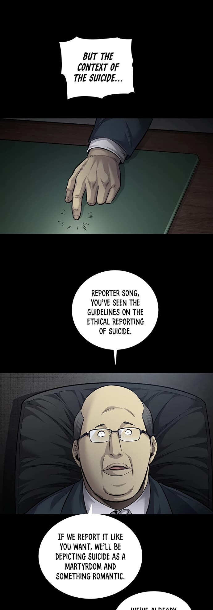 Vigilante Chapter 86 page 16 - Chapter 86